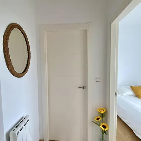 Apartamento Con Vistas Al Mar